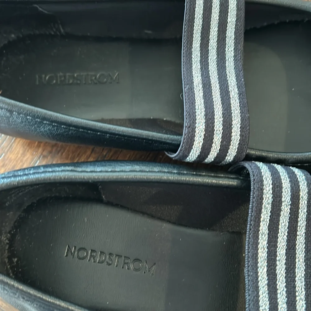 𝙉𝙤𝙧𝙙𝙨𝙩𝙧𝙤𝙢 𝙗𝙖𝙡𝙡𝙚𝙧𝙞𝙣𝙖 𝙗𝙡𝙖𝙘𝙠 𝙨𝙝𝙤𝙚𝙨 𝙨𝙯 4 - Picture 3 of 4